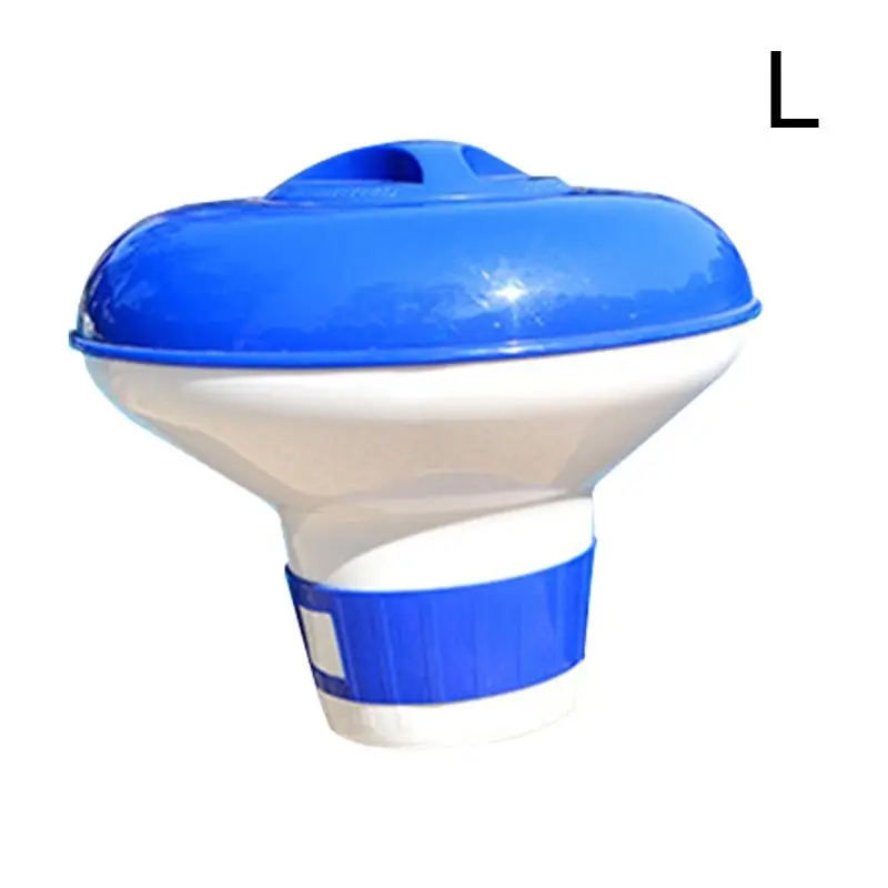 Pool Automatic Floating Sterilizer Dispenser Offers Strong Chlorine Dispenser