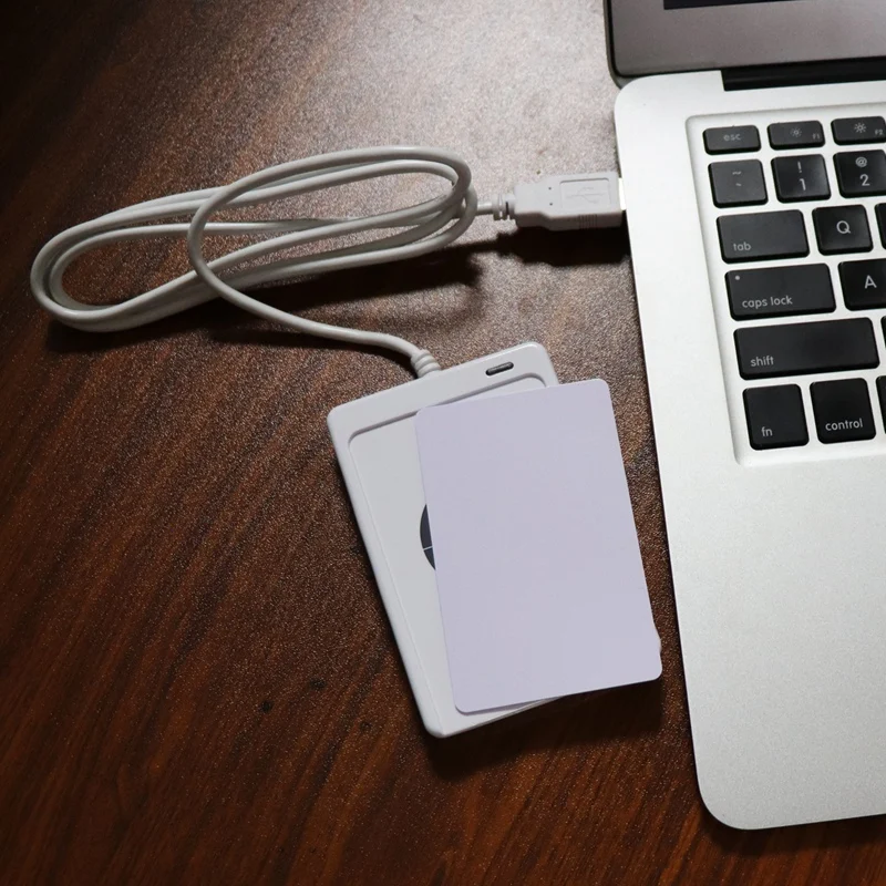 NFC считыватель USB ACR122U Бесконтактный Смарт IC карта писатель и считыватель Смарт RFID Копир Дубликатор UID сменная бирка карта брелок