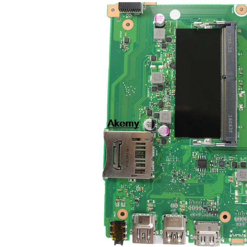 X441UV материнская плата для ASUS X441U X441UV F441U A441U материнская плата для ноутбуков оригинальная материнская плата Тест PM i3-6100 оперативная память 4 Гб