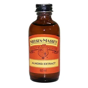 

Nielsen Massey | Pure Almond Extract | 8 x 60ml