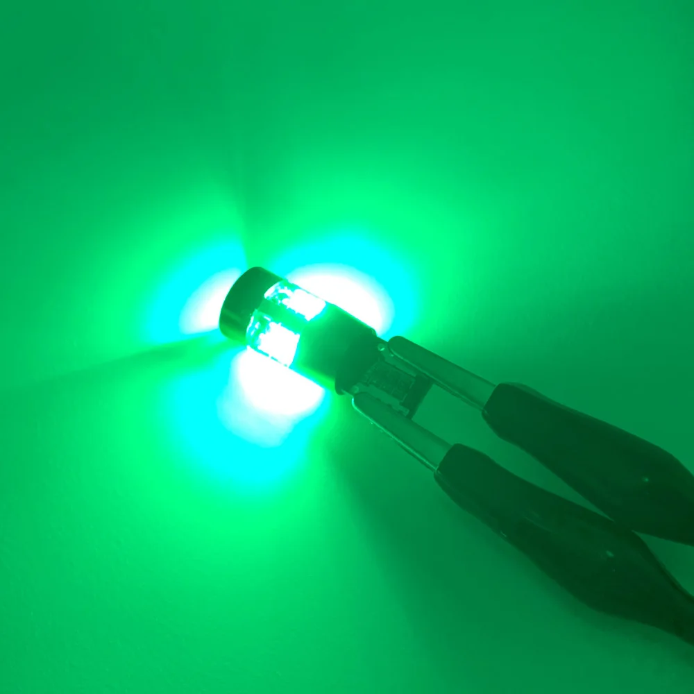 1 шт. светодиодный T10 W5W 194 27SMD светодиодный свет автомобильные лампочки для hyundai акцент Elantra, Santa Fe Sonata купе I30 IX35 Solaris Getz Tucson - Испускаемый цвет: green
