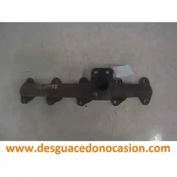 

0341J2 EXHAUST MANIFOLD PEUGEOT 307 BREAK/SW (S2)