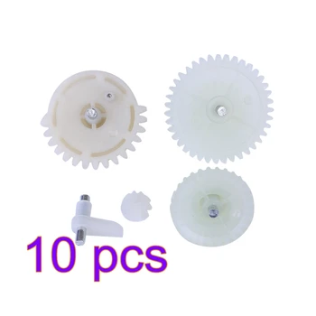 

10pcs/set Nylon Gear Set for JM Gen.8 M4A1 Gearbox Modification Upgrade