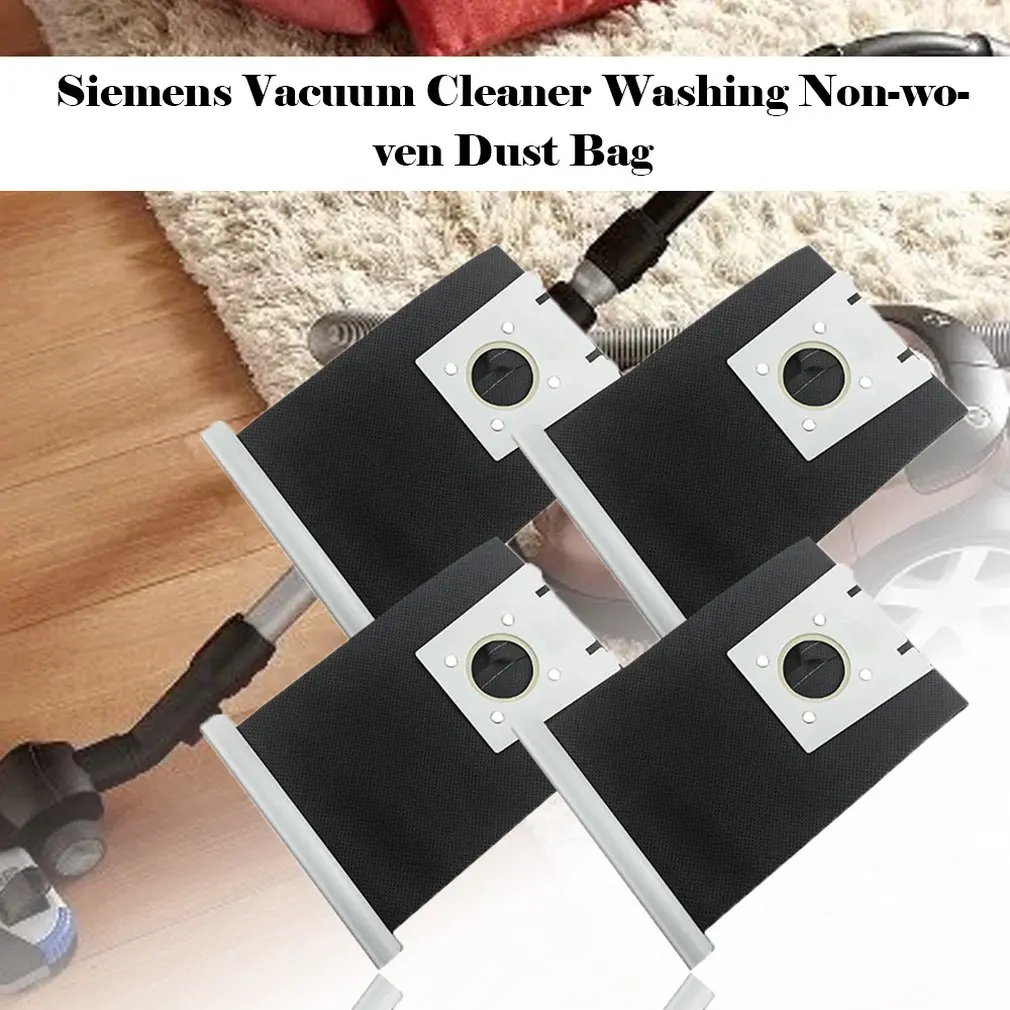 

Replacement Vacuum Cleaner Bag Washable Dust Bag for Bosch Vacuum Cleaner Vacuum Cleaner Type G Dust Bags