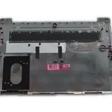 Серый нижний чехол для lenovo ideaPad 330S-14IKB/330S-14AST 5CB0R07680