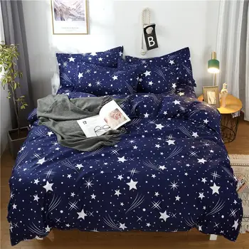 

J Pentagram pattern duvet cover 220x240/200x200/135x200 duvet cover set, bedding set, quilt cover, blanket cover