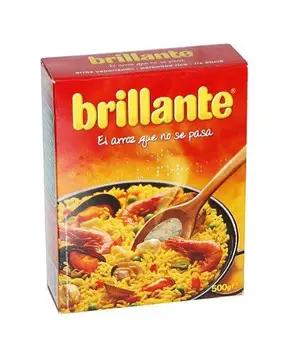 

Arroz Brillante Vaporizado 500gr