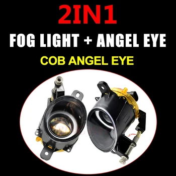 

2PCS LED Fog Light Front Left/Right For C-adillac SRX Chevy Malibu SS AM-20838638,116-01278R,116-01279L,GM2592301,GM2593301