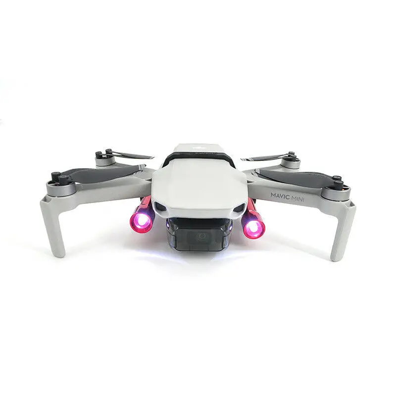 Buy For DJI Mavic Mini Drone Night Flying Light Combo Kit Expansion Kit Easy Carrying Mavic Mini Drone Accessories LED Lights