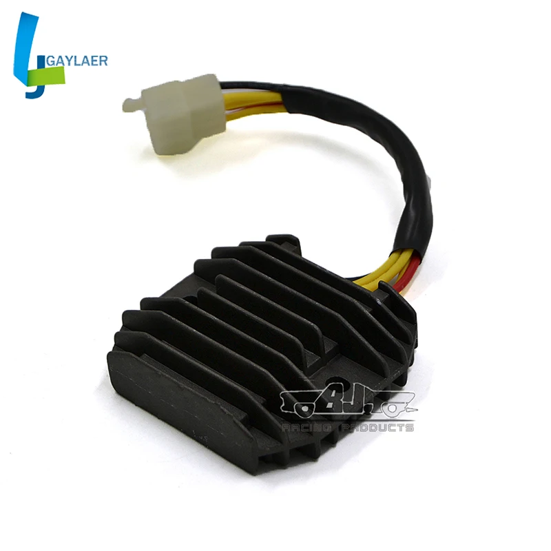 Voltage Rectifier Regulator for Yamaha XVZ1300 XVZ 1300 Royal Star Tour 2005