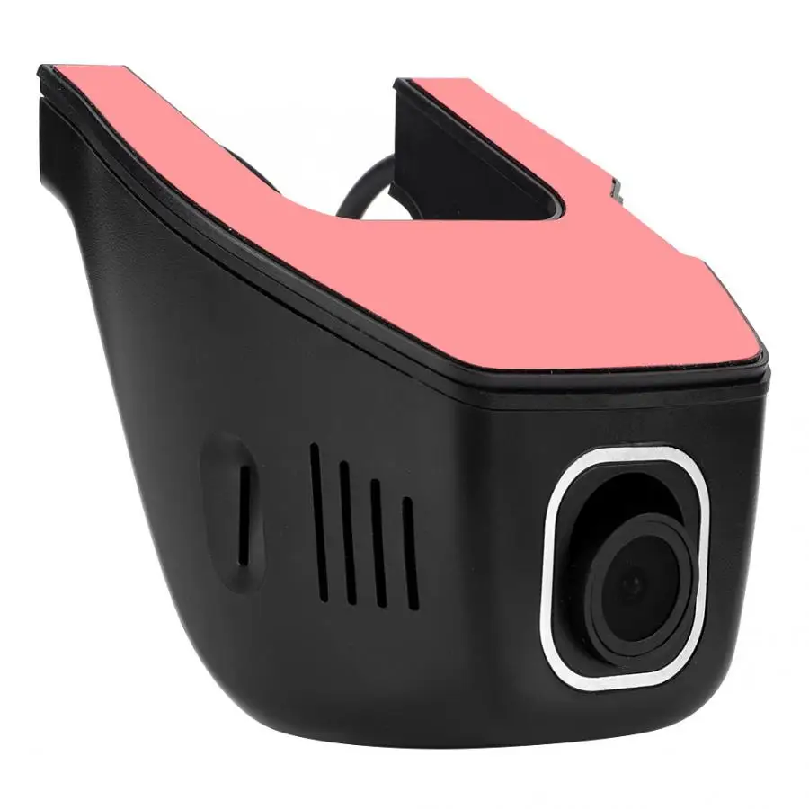 Автомобильный WiFi HD передний 1080P задний 720P Даш камера двойной объектив вождения рекордер oto aksesuar автомобильные аксессуары