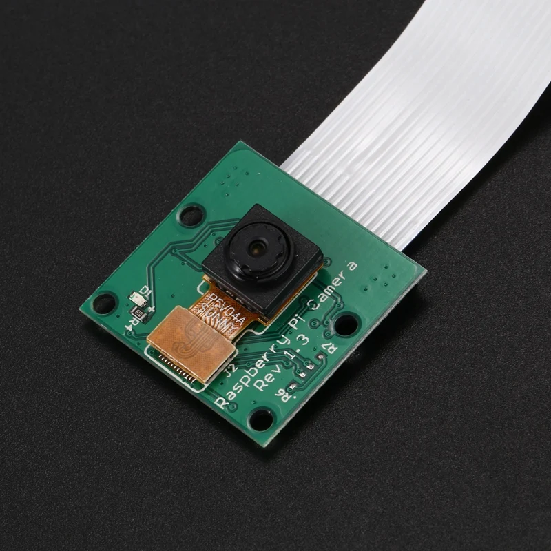 5.0MP OV5647 объектив камеры плата для Raspberry Pi A/B+-зеленый+ черный