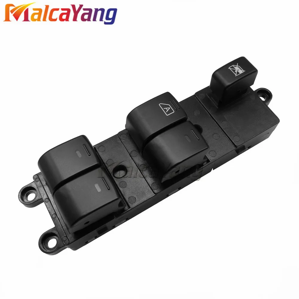STARKIT PERFORMANCE Pulsante Alzacristallo Lato Guida Per Nissan Qashqai, Pathfinder, Navara (2005-2016) – Ricambio 25401-EB30B - 3