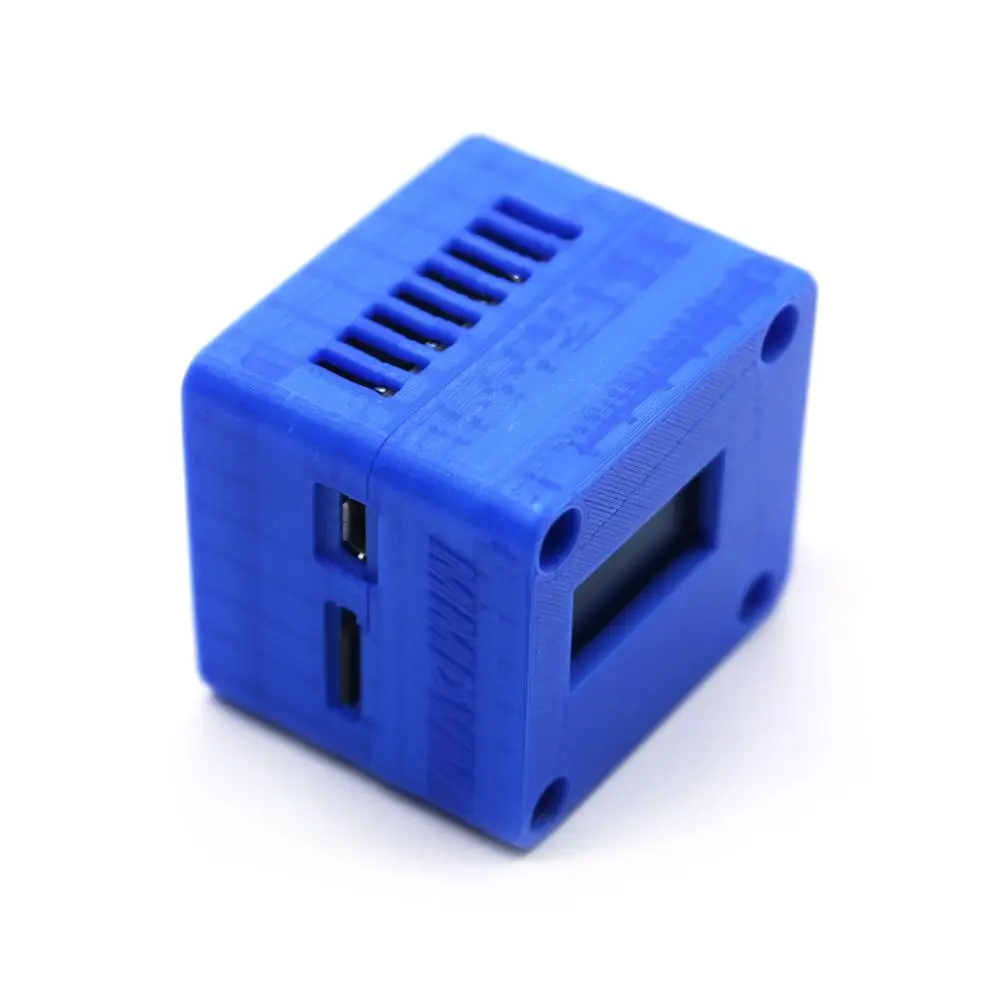 TZT Nano Hotspot MMDVM NanoPi UHF 433MHz 3D Shell HAM DIY Kit для DMR D-STAR