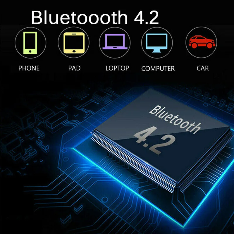 Bluetooth Колонка портативная с двумя микрофонами и FM радио|Портативные колонки| |