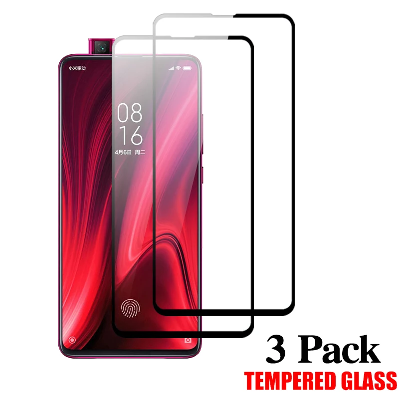 

Tempered Glass On Redmi 9A Redmi9 Phone Accessories For Xiaomi Mi 10t 9t 10 9 T Poco F2 Pro X3 A X 3 A3 Lite Light Protection 9D