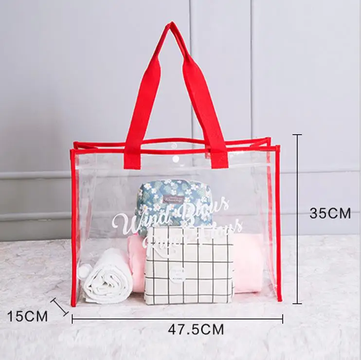 Рисунок 6 - Плавательные сумки из ПВХ