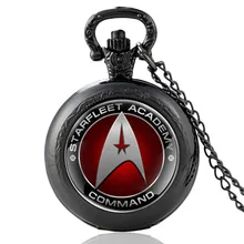 Vintage Interstellar Symbol  Glass Cabochon Quartz Pocket Watch Men Women Pendant Necklace Chain Hours Clock