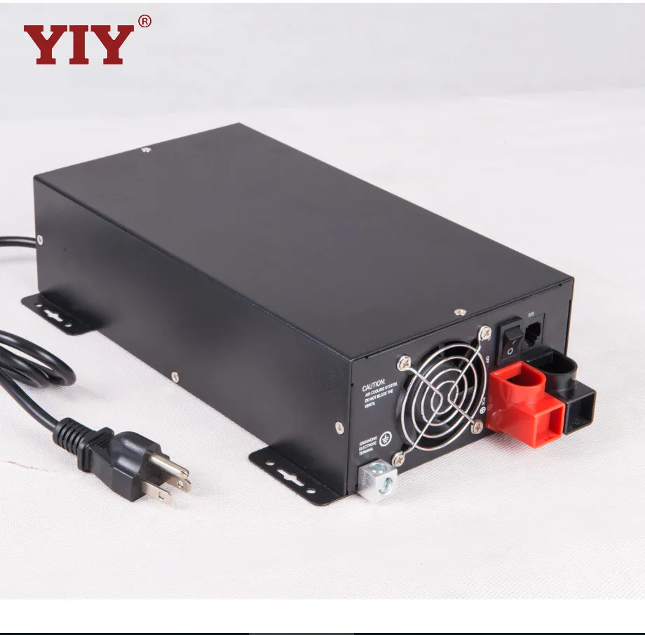 

Wholesale Lifepo4 lithium battery charger ac 1000w 110/220v dc 12v 24v 75a 37.a smart battery ac chargers for car
