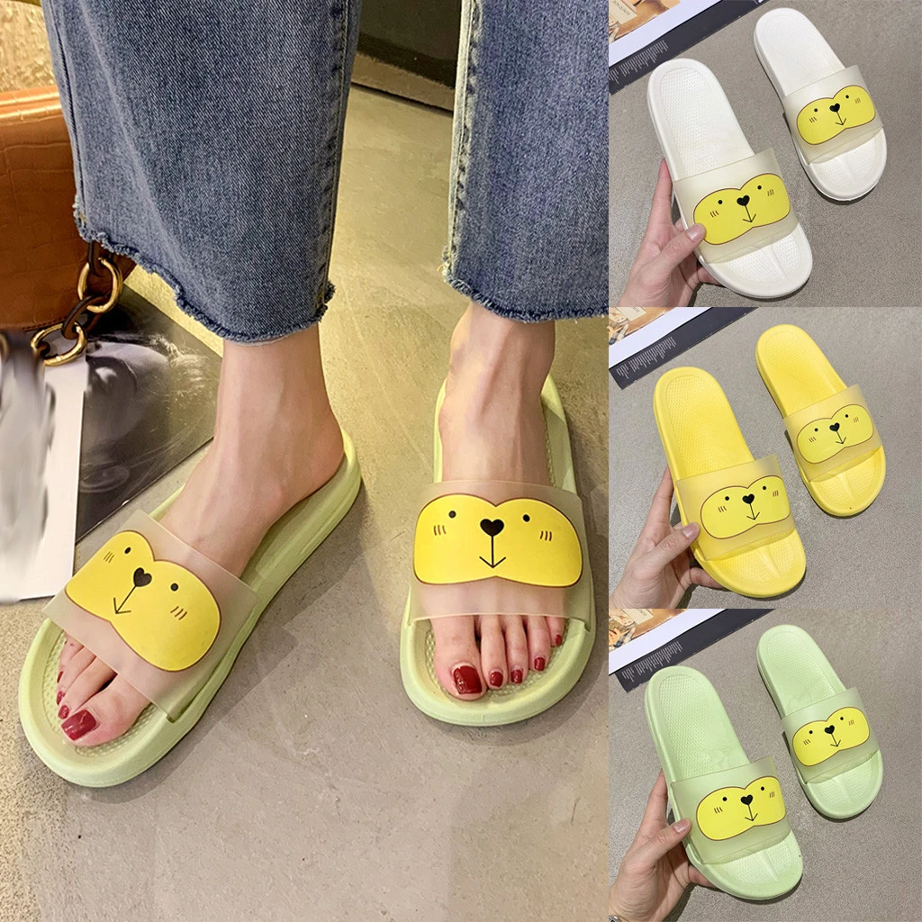 funny slides shoes