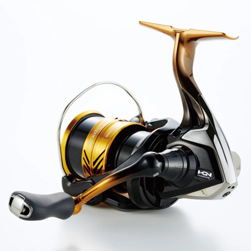 Shimano Soare C00sspg Moulinet De Peche A La Filature X Ship Hagane Aliexpress