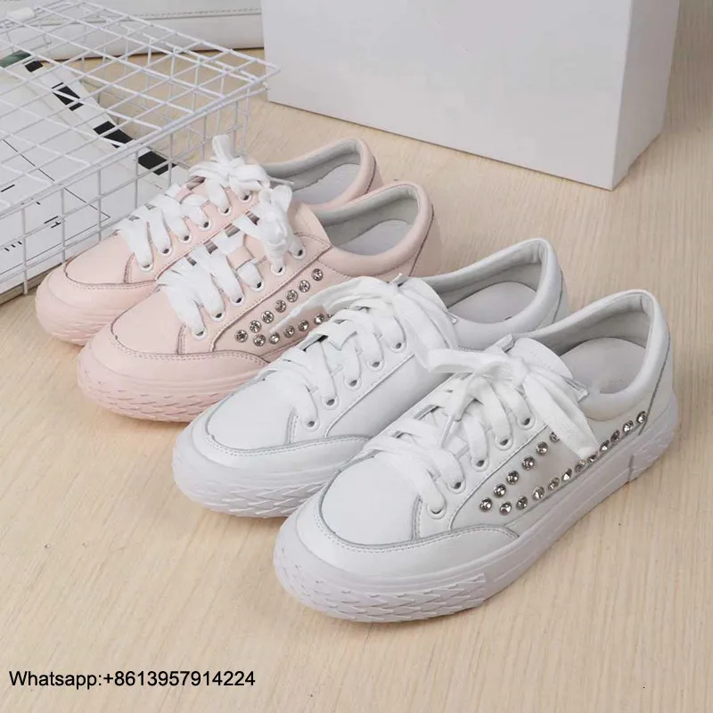 Женские кроссовки; обувь на массивном каблуке; scarpe donna; chaussures femme; повседневная женская обувь на среднем каблуке с кристаллами