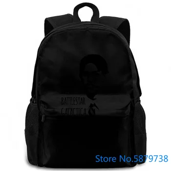 

Bears Beets Battlestar Galactica Jim Halpert Office Dwight Schrute Classic Unique women men backpack laptop travel school