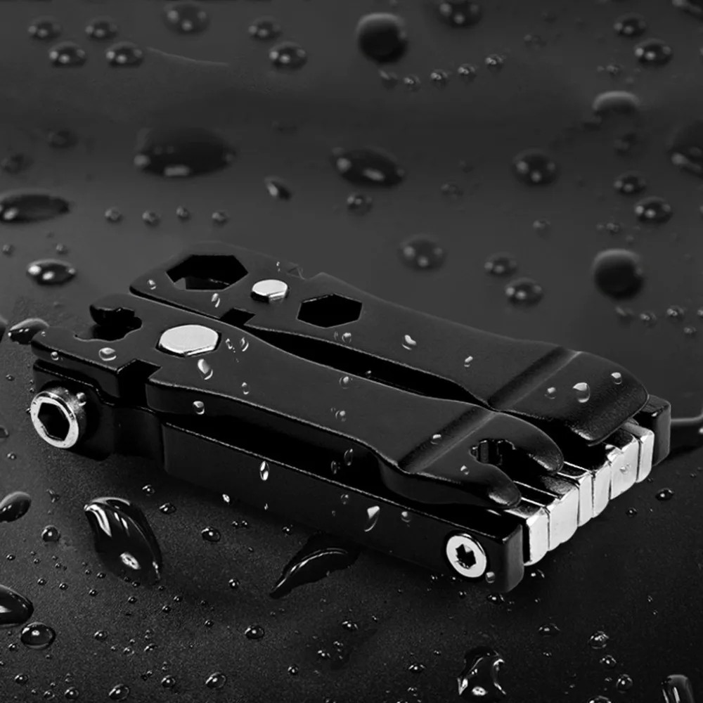 Pocket 20-in-1 Multi-function Cycle Bike Bicycle Repair Kit Bicycle Repair Tool #4N28 (3)