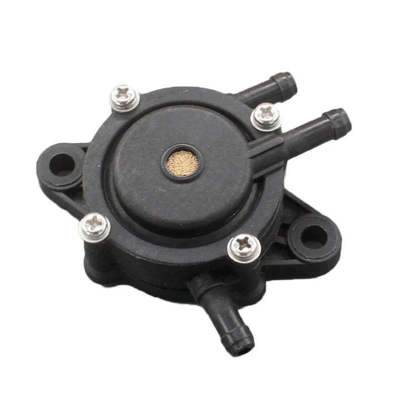New 1*Fuel Pump+1*Fuel Filter For Honda GC135 GC160 GCV530 GX620 16700-Z0J-003