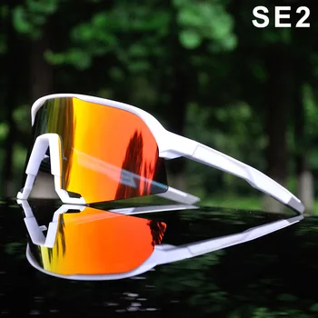 

Brand New S3 Bike Cycling Glasses Outdoor Sports Cycling Goggles TR90 Peter Men Cycling Eyewear UV400 Sunglasses 3 Lens