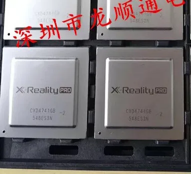 

1 шт. ~ 5 шт./лот CXD4741GB CXD4741GB-2 CXD4741GB-1 новый оригинальный BGA