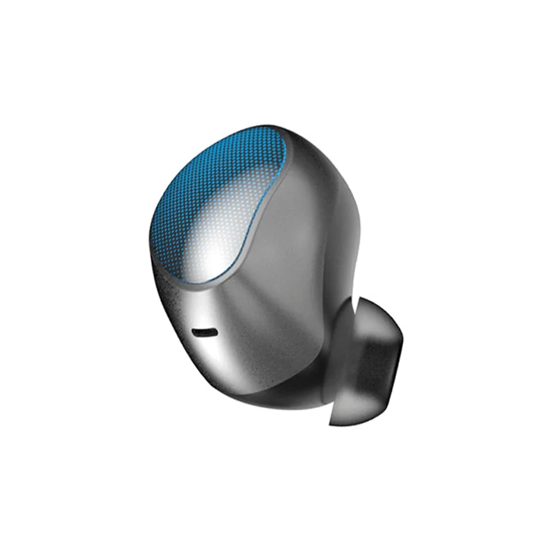 Двойные динамические драйверы Bluetooth V5.0 наушники-вкладыши бас стерео двусторонний звонок вкладыши беспроводные наушники