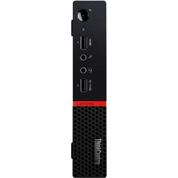 

System block Lenovo ThinkCentre M715 Tiny, AMD Ryzen 5 2400GE, 4 Gb, SSD 256 Gb, Radeon RX Vega 11 Graphics, DOS, 10VG002KRU