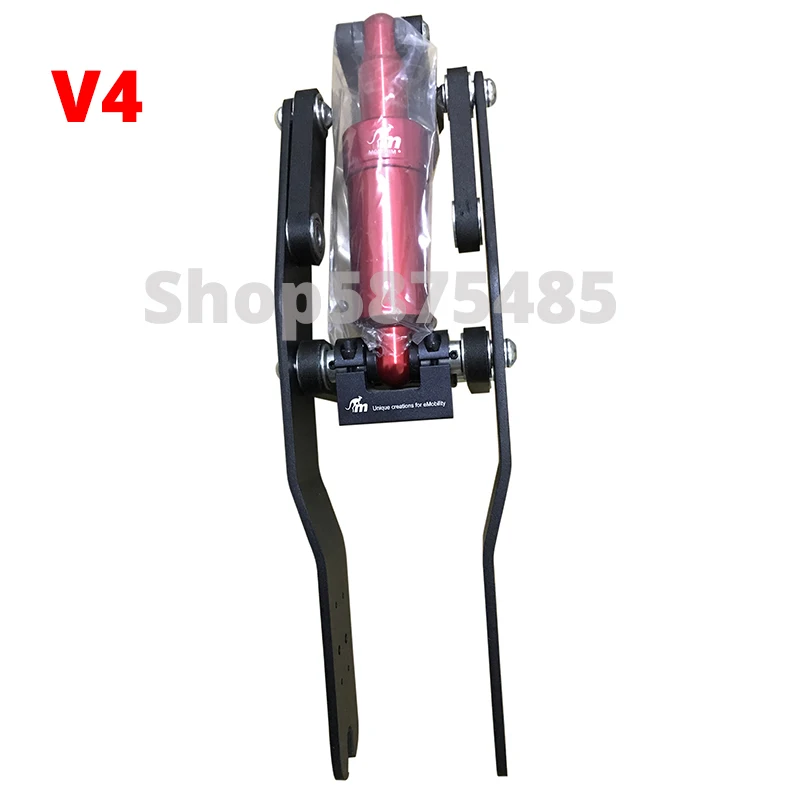 Monorim V4 Schokdemper Kit Front Suspension Voor Xiaomi M365/M365Pro/ M365Pro2/S1 Elektrische Scooter Anti schudden Groep Accessoires|Scooter  Parts \u0026 Accessories| - AliExpress
