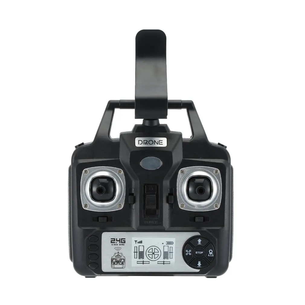 X53 FPV Дрон с 480 P/720 P/1080 P WiFi HD камера высота над уровнем моря Безголовый режим 3D флип р/у вертолет в режиме реального времени