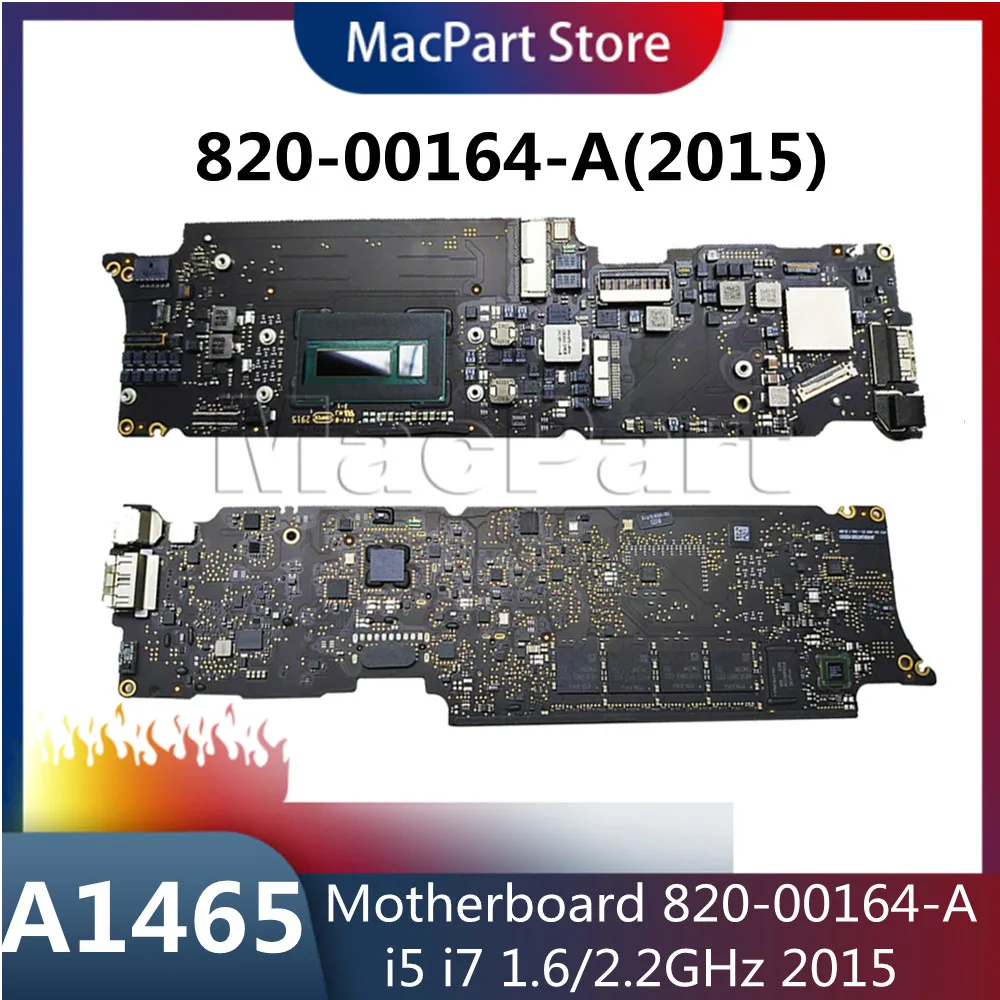 Tested A1465 Motherboard 820-00164-A Applicable for 11