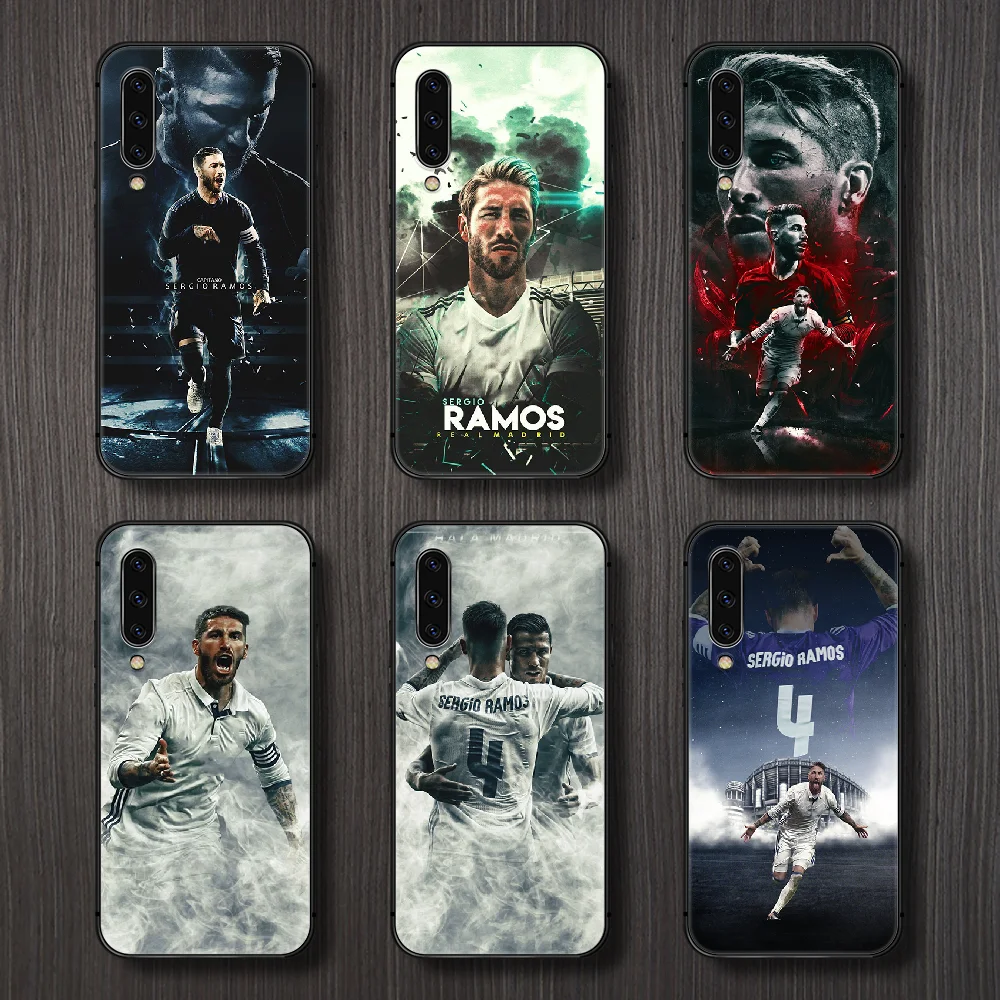 Чехол для Samsung Galaxy A10 A20 A30 E A40 A50 A51 A70 A71 J 5 6 7 8 S Black Prime | Мобильные телефоны и