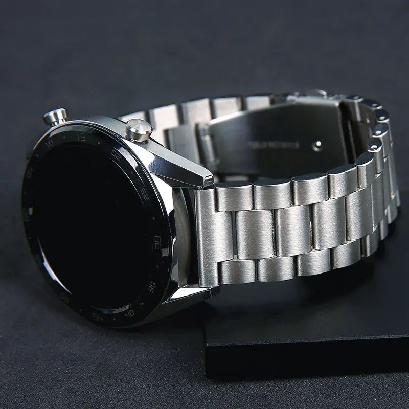 20mm/22mm strap For Samsung galaxy watch 7/6/5/pro/4 classic/Gear S3/active 2/3 correa bracelet Huawei watch GT 2 2e 3 pro band