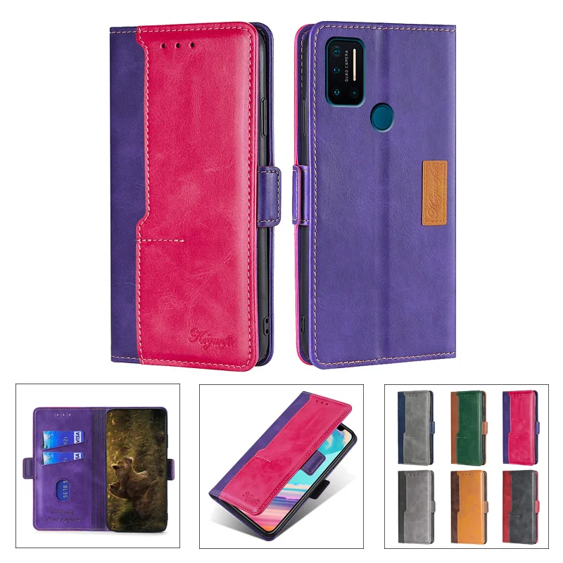 Кожаный чехол для Umidigi Umi A7 A5 A3 Pro A3X Мощность 3 A3S X F2 F1 играть One Max S3 S5 A7S телефона