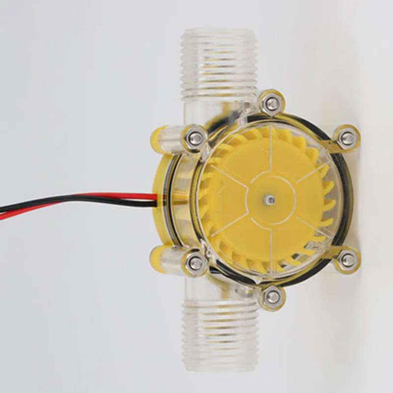 Мини турбины генератор потока Гидравлический генератор воды обучение DIY солнечной энергии
