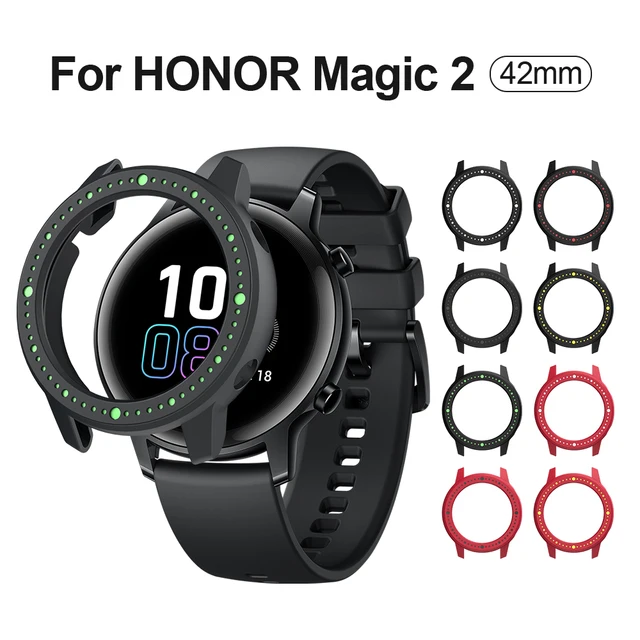Invella Screen Protector For Honor Magic Watch 2 Smartwatch 46mm (Pack Of  2)