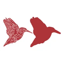 

Hovering Rainbow Color Reusable Metal Cutting Dies Diy Scrapbooking Photo Album Decoration Crafts Paper Diary Embossing Molds