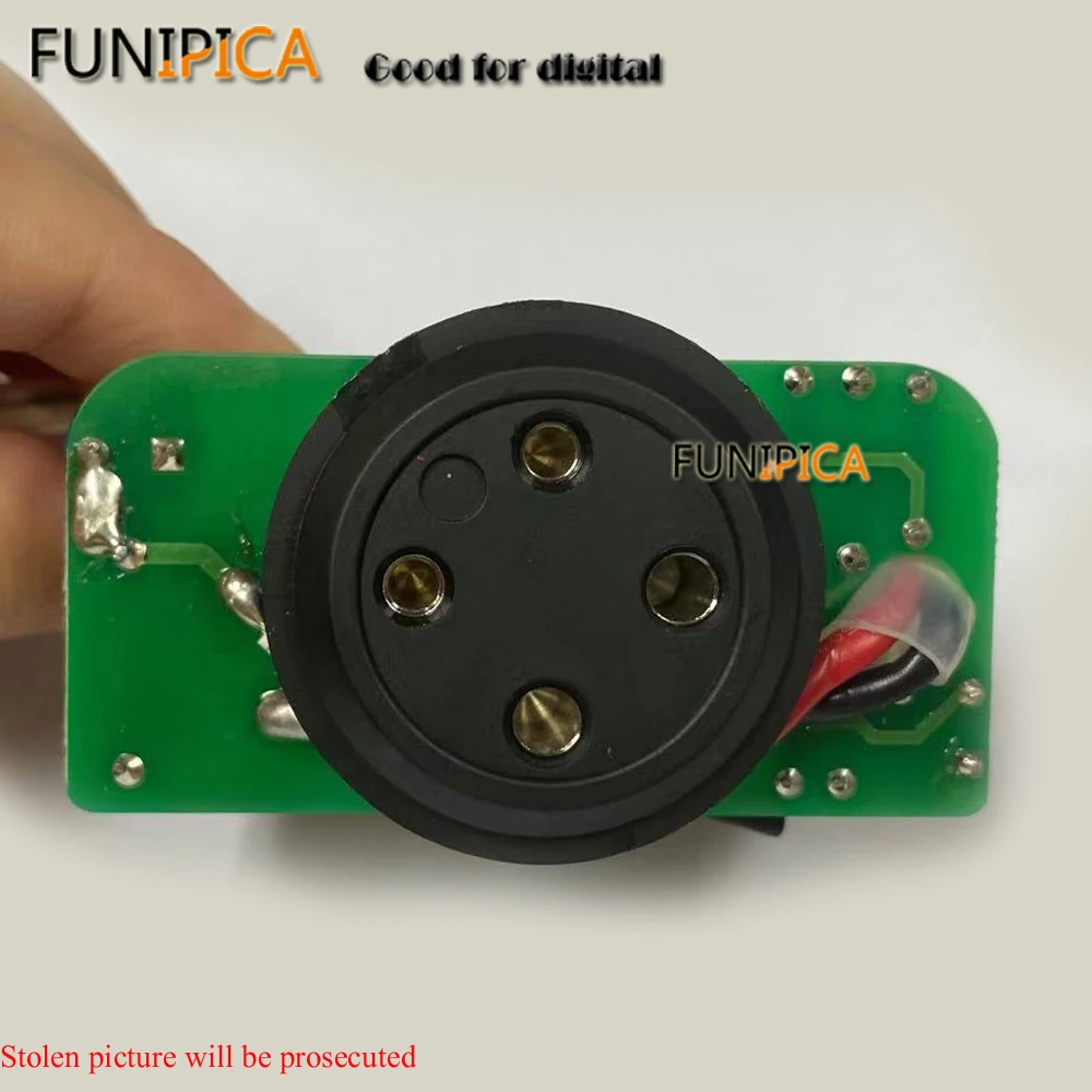 New Original Part AD360 II Flash Head Board For Godox Camera Speedlite Repair Accessories