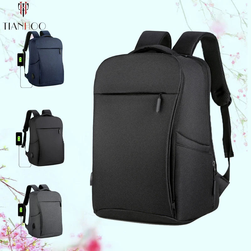 

TIANHOO High quality new USB backpack multifunctional laptop backpacks bag