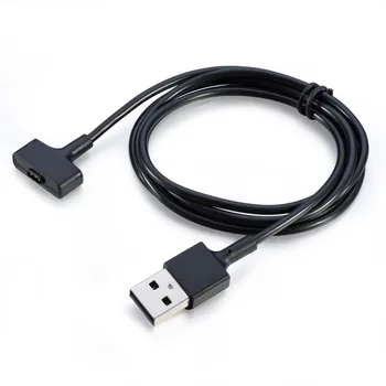 

Replacement Charging Cable Compatible For Fitbit Ionic Charger 100cm USB Charger Cable Cord Adapter For Fitbit Ionic Smart Watch