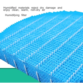 

1 pcs Air Purifier Water Filter FZ-Z380MFS For Sharp KC-D60EU kc-a51r FZ-A61MFR Air Purifier Air Humidifier Parts Accessories