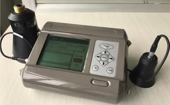 

TMLC-A concrete thickness gauge is composed of signal transmit, connector, signal processing, and display