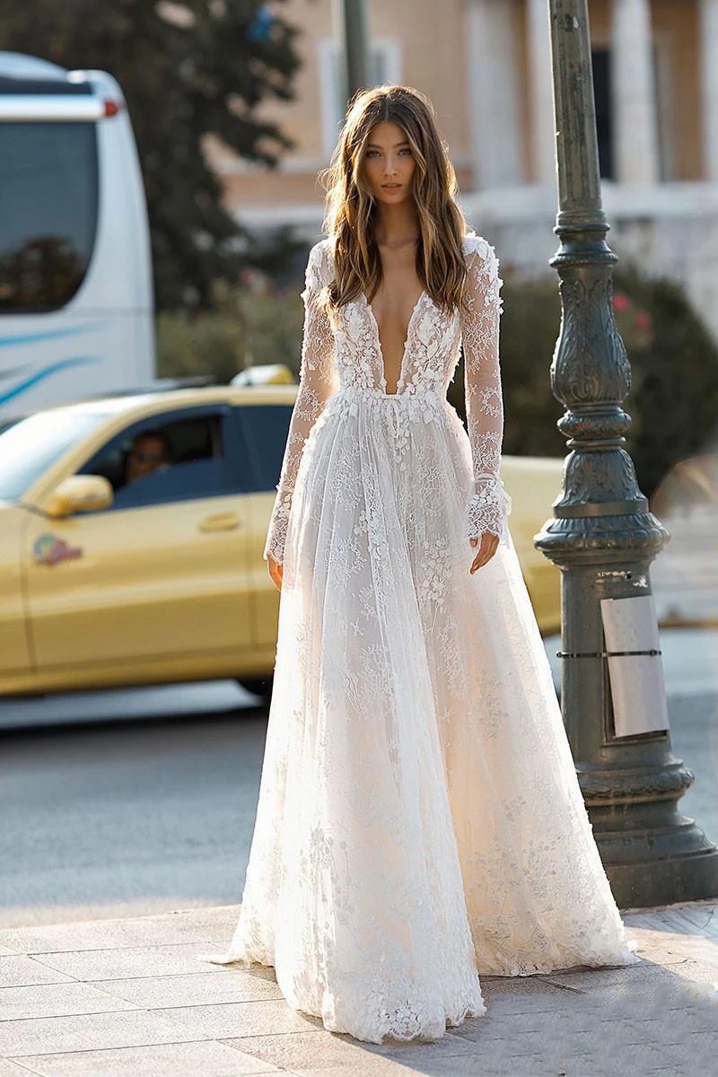 2019-elegant-berta-wedding-dresses-sexy-deep (1)