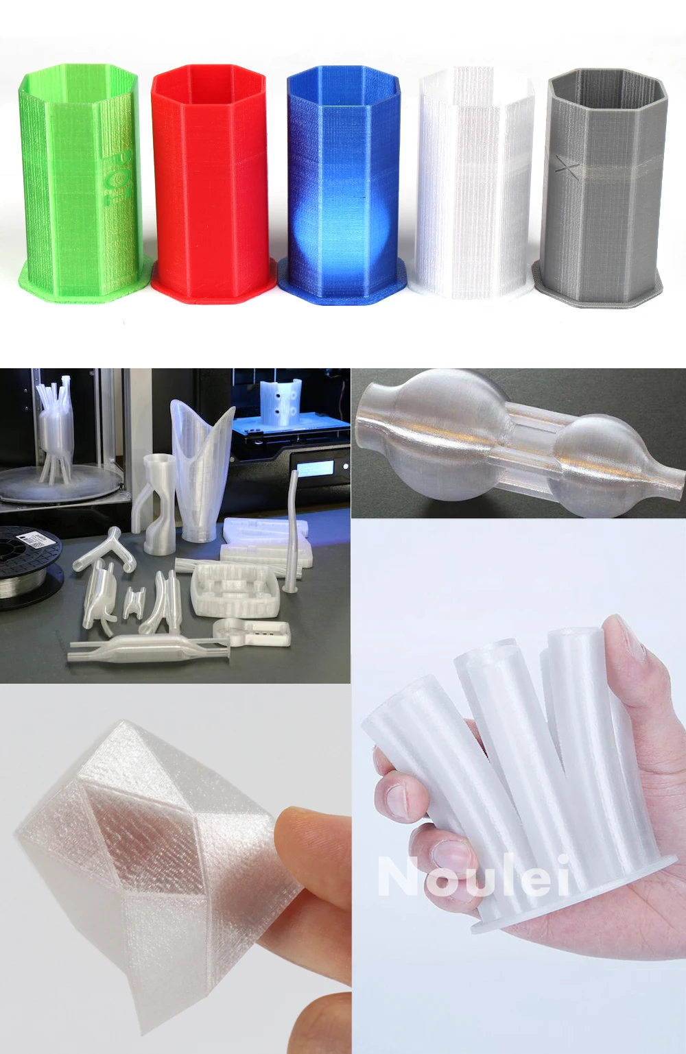 PETG 3d printer filament 06