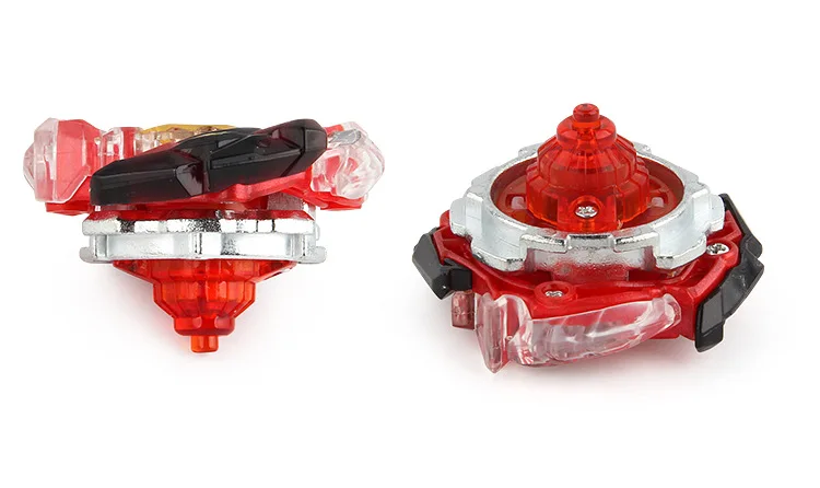 N Card Burst Spinner в сборе сплав битва Beyblade Spinner B-86 Легенда Бог войны с ручкой измерительная лента передатчик